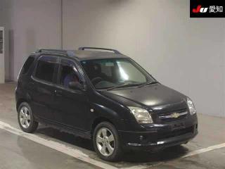 SUZUKI CRUZE
