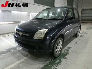 SUZUKI CRUZE