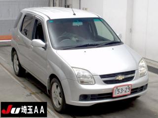 SUZUKI CRUZE