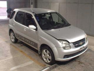 SUZUKI CRUZE