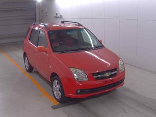 SUZUKI CRUZE