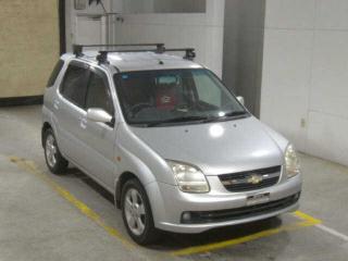 SUZUKI CRUZE