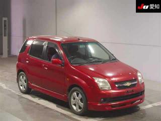 SUZUKI CRUZE