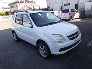 SUZUKI CRUZE