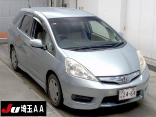 HONDA FIT SHUTTLE