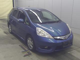 HONDA FIT SHUTTLE