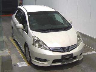HONDA FIT SHUTTLE