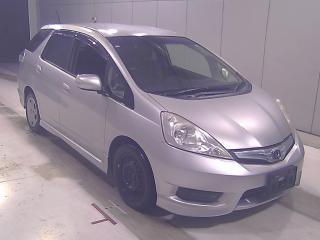 HONDA FIT SHUTTLE