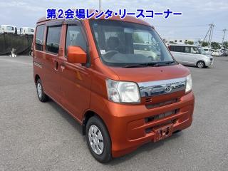DAIHATSU HIJET CARGO