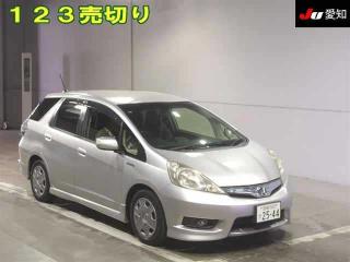HONDA FIT SHUTTLE