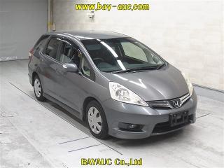 HONDA FIT SHUTTLE
