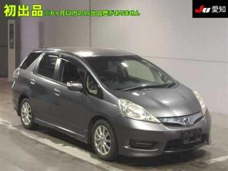 HONDA FIT SHUTTLE