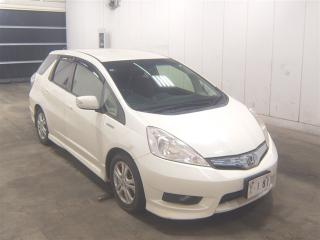 HONDA FIT SHUTTLE