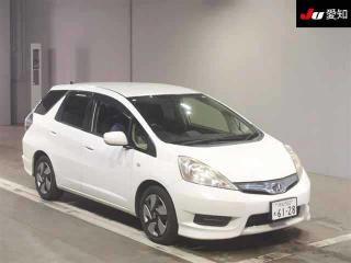HONDA FIT SHUTTLE