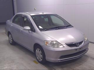 HONDA FIT ARIA