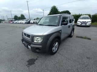 HONDA ELEMENT