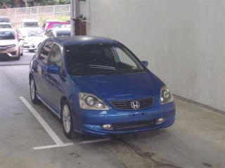 HONDA CIVIC WAGON
