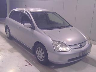 HONDA CIVIC WAGON