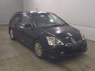 HONDA CIVIC WAGON