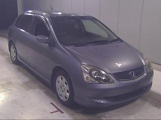 HONDA CIVIC WAGON