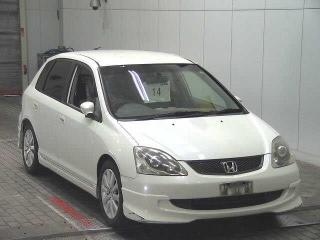 HONDA CIVIC WAGON