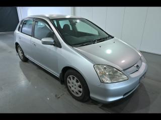 HONDA CIVIC WAGON