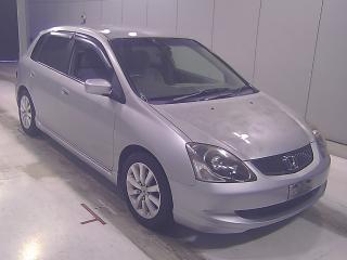 HONDA CIVIC WAGON
