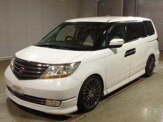 HONDA ELYSION PRESTIGE