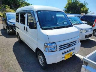 HONDA ACTY VAN