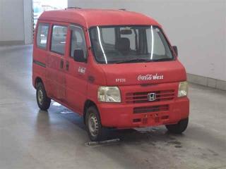 HONDA ACTY VAN
