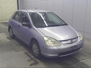 HONDA CIVIC WAGON