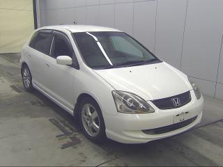 HONDA CIVIC WAGON