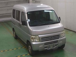 HONDA ACTY VAN