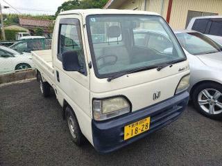 HONDA ACTY TRUCK