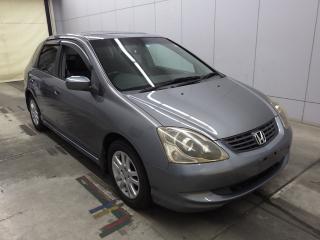 HONDA CIVIC WAGON