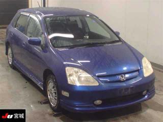 HONDA CIVIC WAGON