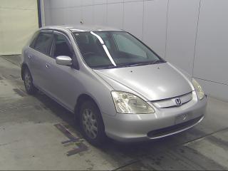 HONDA CIVIC WAGON