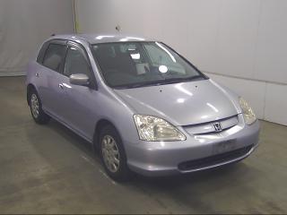 HONDA CIVIC WAGON