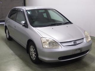 HONDA CIVIC WAGON