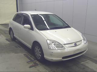 HONDA CIVIC WAGON