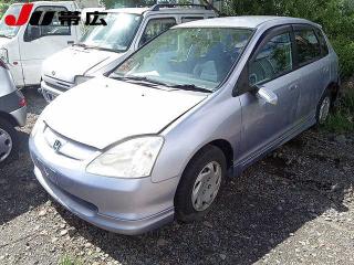 HONDA CIVIC WAGON