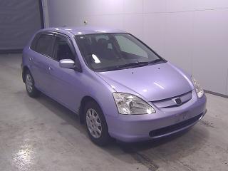 HONDA CIVIC WAGON
