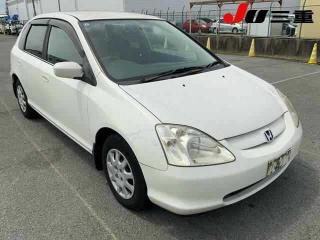 HONDA CIVIC WAGON