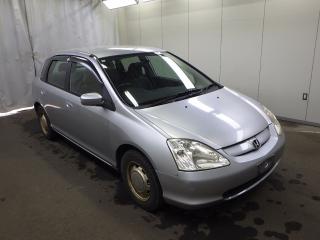 HONDA CIVIC WAGON