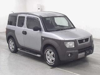 HONDA ELEMENT