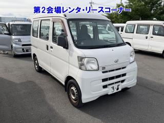 DAIHATSU HIJET CARGO