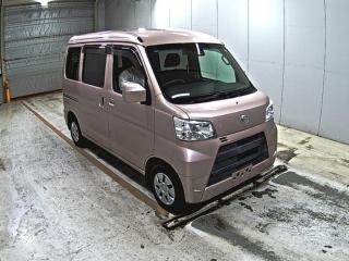 DAIHATSU HIJET CARGO