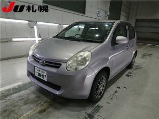 DAIHATSU BOON