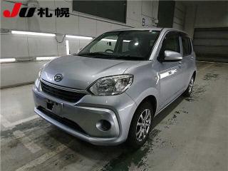 DAIHATSU BOON