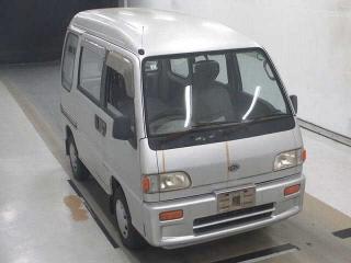 SUBARU SAMBAR DIAS